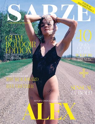 SARZE Boudoir Vol 110 March 3
