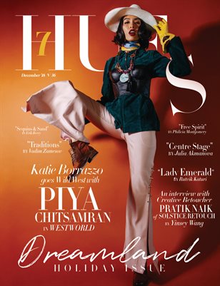 7Hues Mode N’36 vol. 3 – December 2018