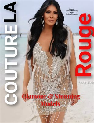 Couture La Rouge, LLC Glamour & Stunning Models Look Book