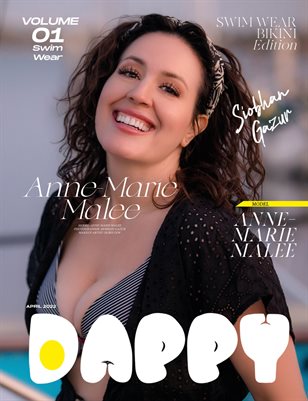 Dappy Swim wear fashion magazine  (vol-01)