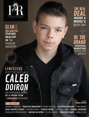 Fashion Republic December 2024 Child/Teen