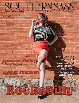 Southern Sass Rockabilly 2022