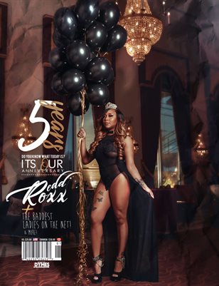 iDYMES Magazine 5th Anniversary Issue (Special Edition) 2017