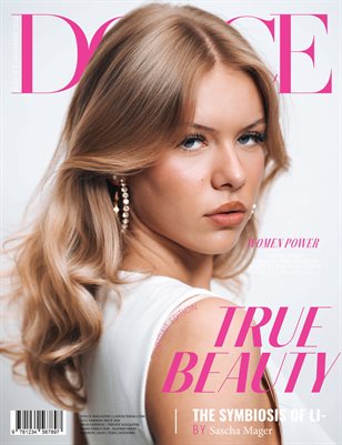 DOLCE Magazine | The July Portrait Edition | Vol.2 | 2026