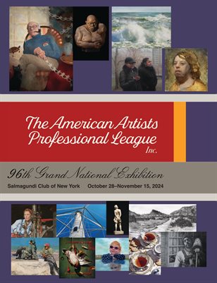 96th Grand National Exhibition Catalog