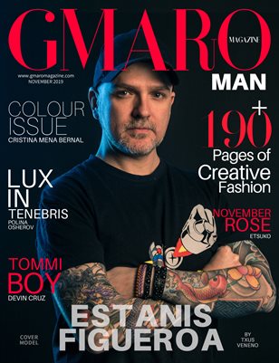 GMARO Magazine November 2019 Issue #12