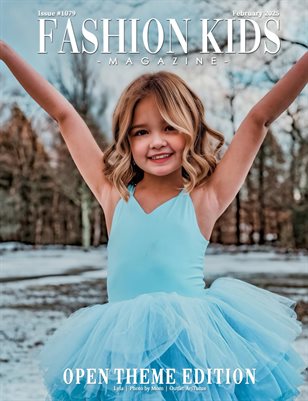 Fashion Kids Magazine | Issue #1079