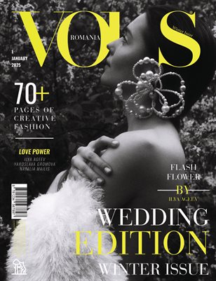 VOUS ROMANIA | The January Wedding Edition | Vol.1 | 2025