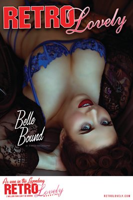 Belle Bound Cover Poster