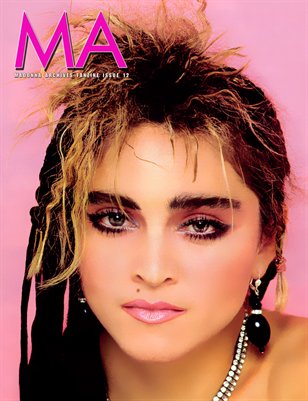 Madonna Archives Fanzine Issue 12