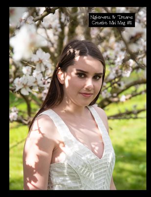 Nightmares & Dreamz Creative Mini Mag #111