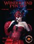 Wonderland Pin-up Octobre 2026 édition 37 Wonderland Queen en couverture