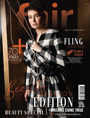 FAIR Magazine | The May Fashion Edition | Vol.2 | 2026