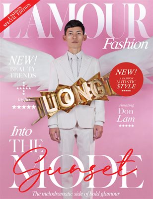 L´Amour Magazine_Don Lam.