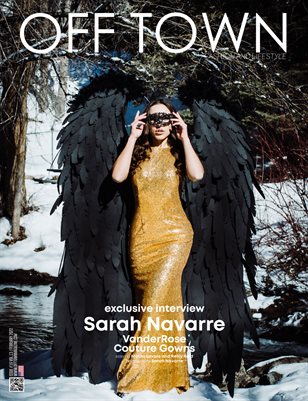 OFF TOWN MAGAZINE #16 VOL.13