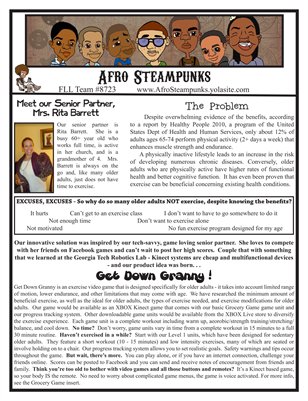 Afro Steampunk