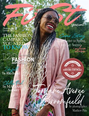 The FIRST Magazine October 2021 vol.3