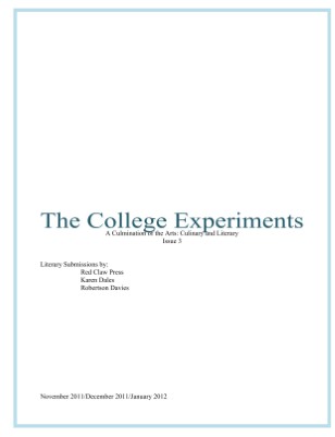 Issue Three