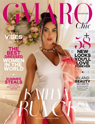 GMARO Magazine May 2022 Issue #39