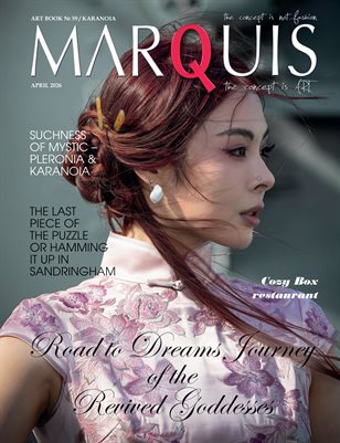 MARQUIS ARTBOOK 59 April 2026 B