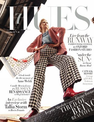 7Hues Mode N’46 vol. 1 – October 2019