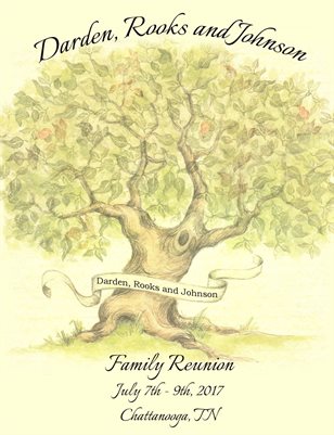 DRJ Family Reunion Magazine