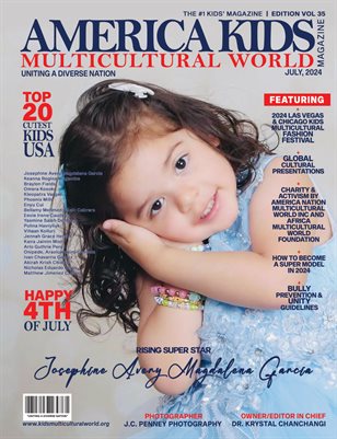 20 Cutest Kids USA (July )