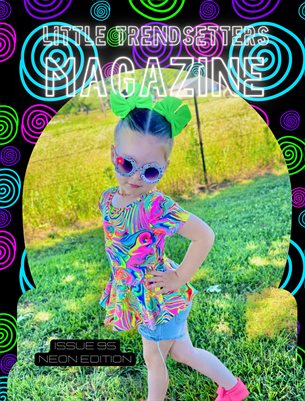 Issue 95 - Neon Edition