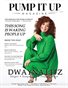 Pump It Up Magazine – April 2026 (Dwayna Litz Cover)