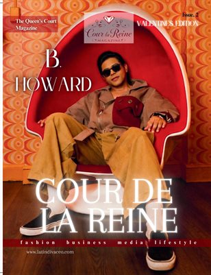 Cour De Reine Issue 2 Valentines Special Edition