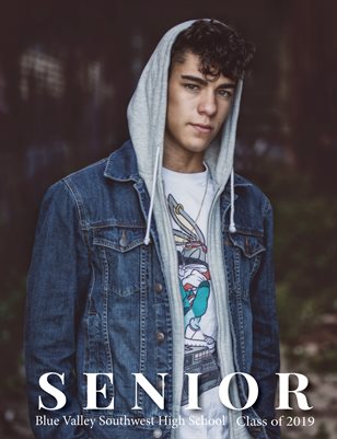 Dean Senior Look Book