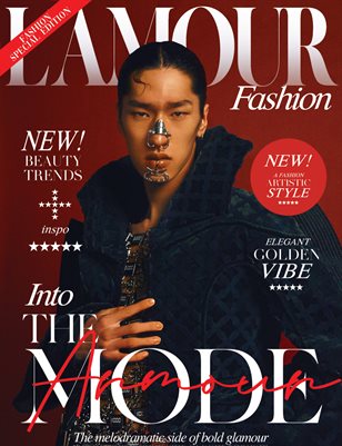 L´Amour Magazine_Serenity ln Constraints