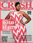 CRUSH MODEL MAGAZINE 2014 BOLD AND BEAUTIFUL EDITION