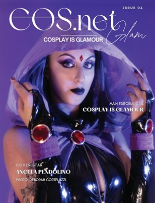 Cos.net Magazine Glam- issue n.4