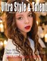 Ultra Style and Talent Magazine Holiday Edition #2