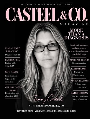 Casteel Co Magazine | Vol. 01 | Issue 01