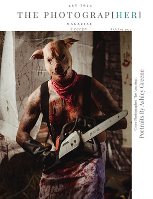 Creepy | October 2021