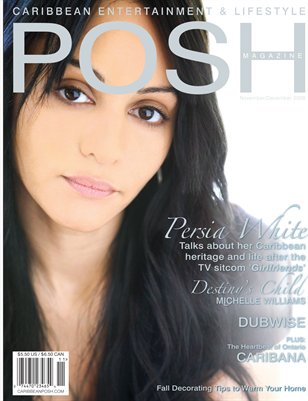 Caribbean Posh November / December 2008