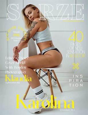 SARZE Bou Vol 96 October 3