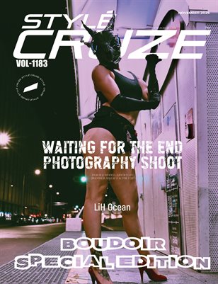 November 2025 Issue (Vol: 1183)| STYLÉCRUZE Magazin