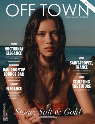 OFF TOWN #68 VOL.1