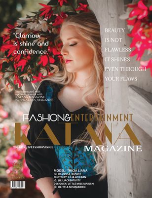 2024 AUG 1ST FASHION ISSUE