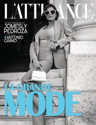 L'ATTIRANCE Endless Summer Vol. 02 March 2023