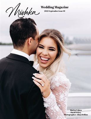 Mishka Wedding Magazine 61
