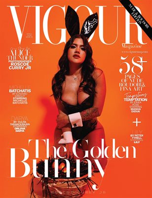 Nude & Boudoir | April Issue 03