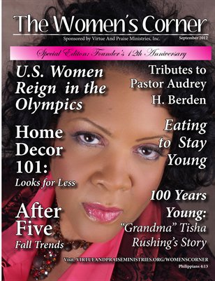 The Women's Corner_ September2012