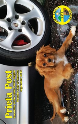 Prieta Post - September 2015