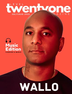 Wallo -Music & Fashion Edition 2022