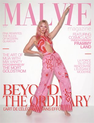 MALVIE BODY POSITIVITY 119 June 2026