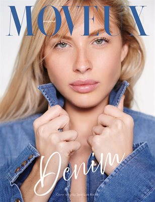 MOVEUX Magazine September 2026 Issue 15